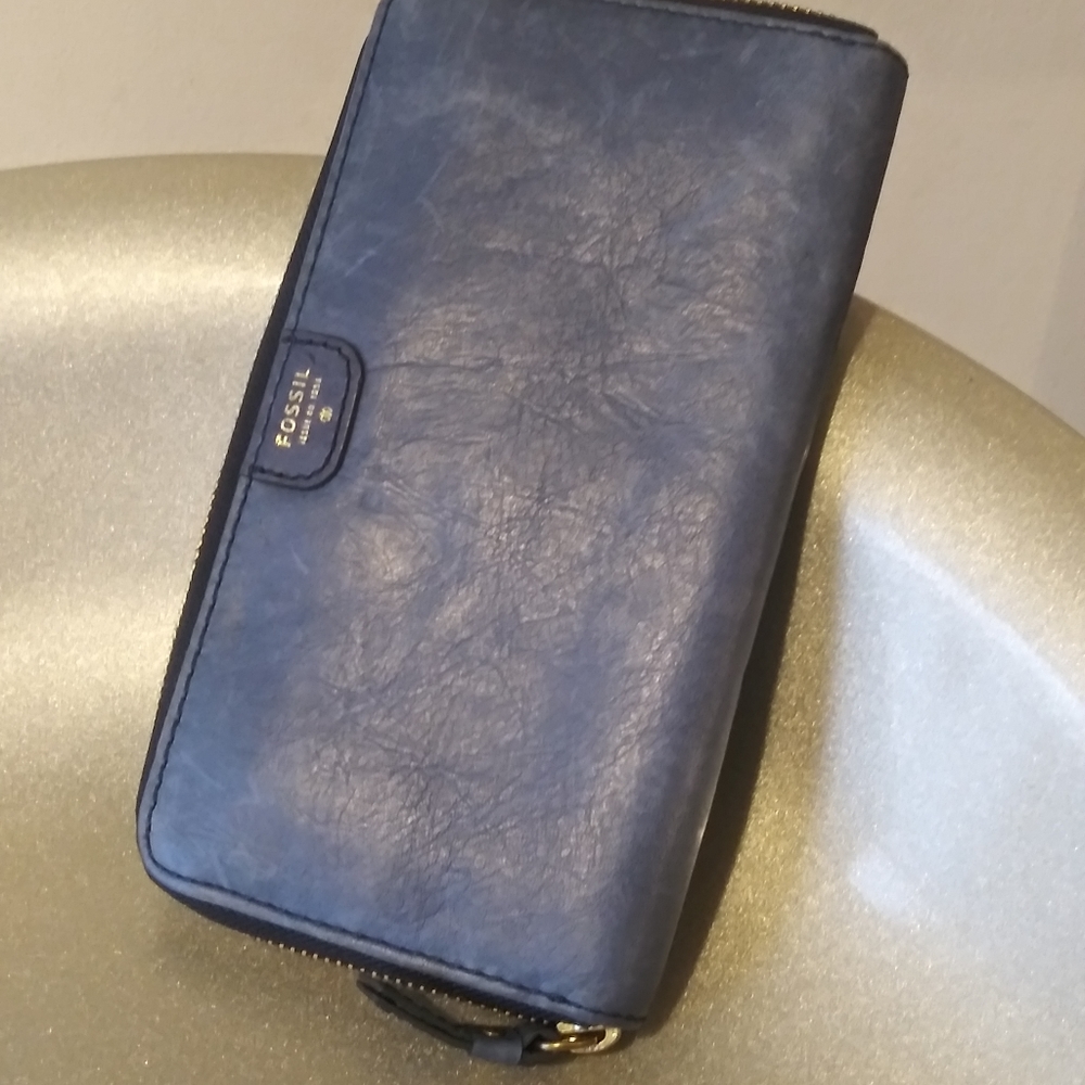 Fossil Womens Wallet